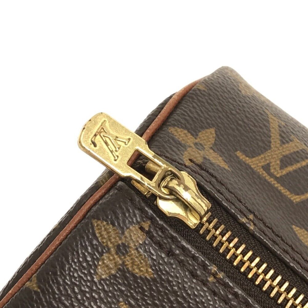 Auth Louis Vuitton Papillon 30 Handbag #100683L54B - Picture 11 of 13